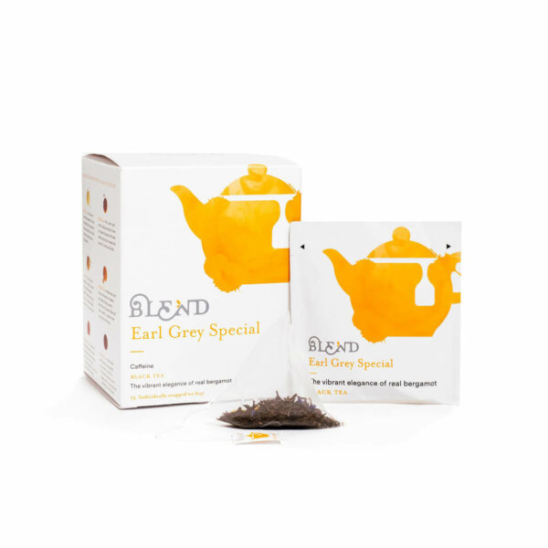 Earl Grey (15 piramides)